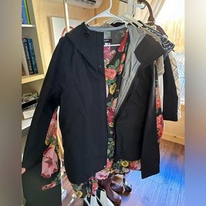 Junya Watanabe Shell Jacket Floral Blouse Conbination Coat Women’s M Runway CDG